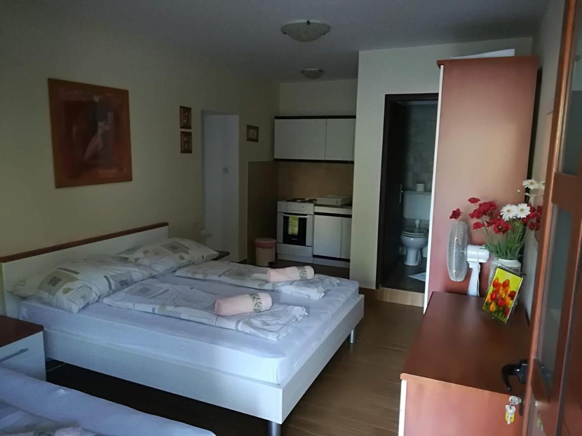 Apartmani Am 크르크 외부 사진