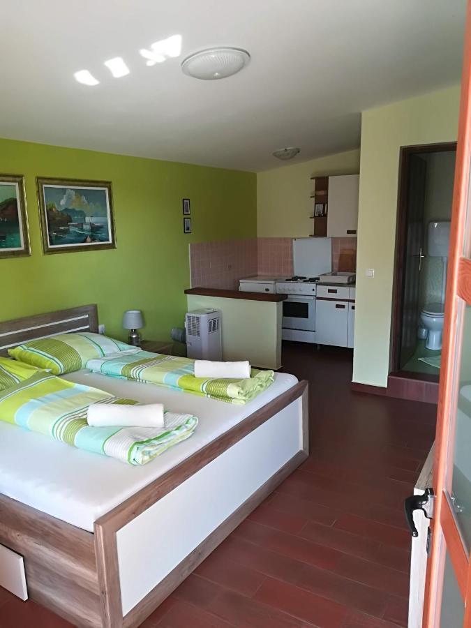 Apartmani Am 크르크 외부 사진