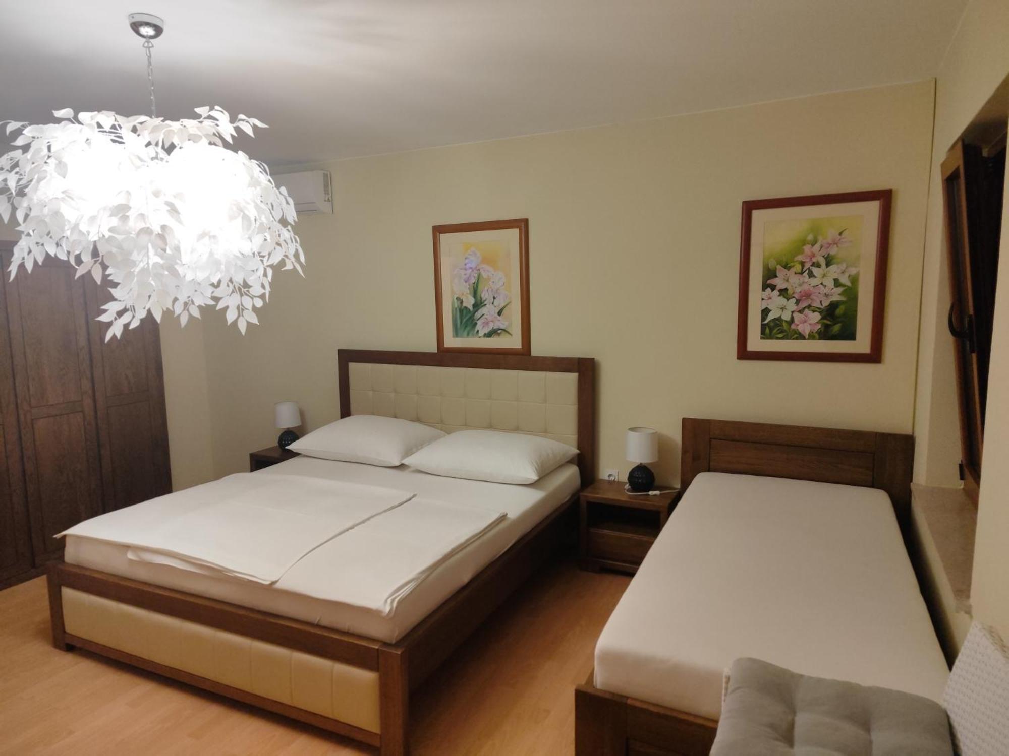 Apartmani Am 크르크 외부 사진