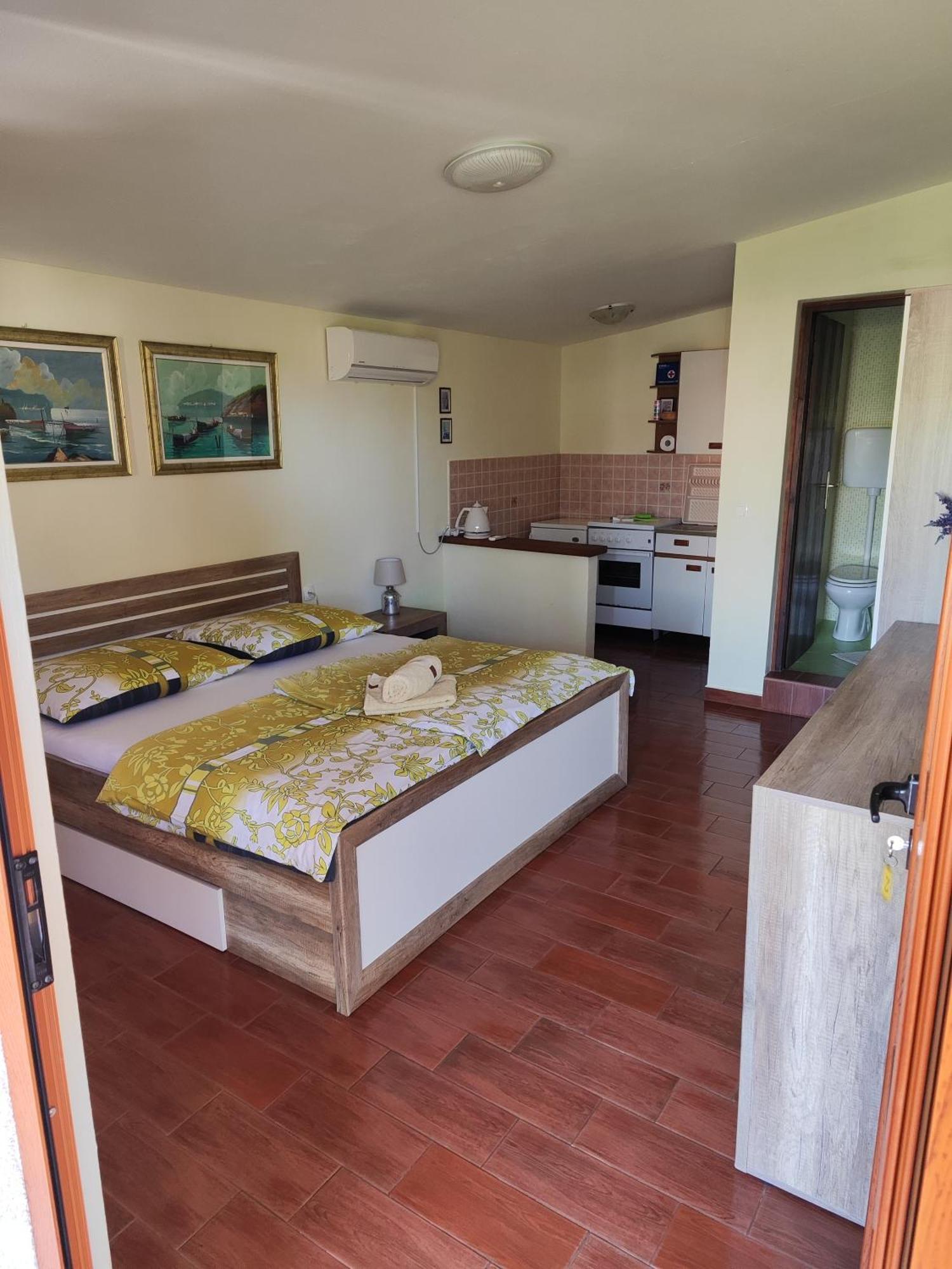 Apartmani Am 크르크 외부 사진